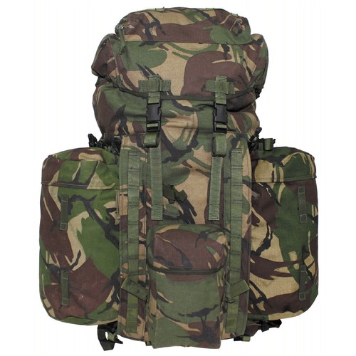 Britischer armeerucksack - britischer,