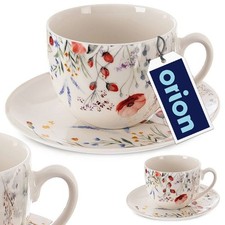 Porzellantasse Tasse