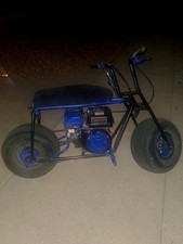 Gas MINI BIKE Motorcycle In