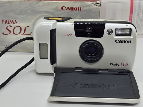 Canon prima sol analoge - prima,