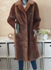 Vintage Retro Damen Pelz