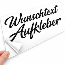 Fahrzeugbeschriftung