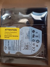 Seagate 500GB HDD, SATA III