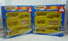 Matchbox EM70 Emergency Gift Set ORIGINAL Leerboxen x2