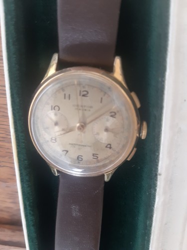 Alter orator chronograph - chronograph,