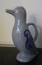 SCHLUCKSPECHT Keramik Likör /