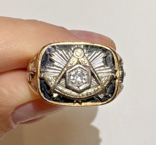 Herren 14k weiss gold - y,