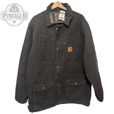 Vintage Carhartt Black Canvas