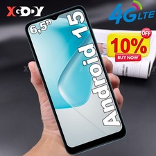 2025 Neu Android 15 2*SIM