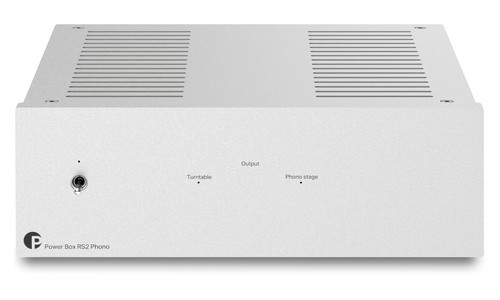 Pro ject power - power, phono
