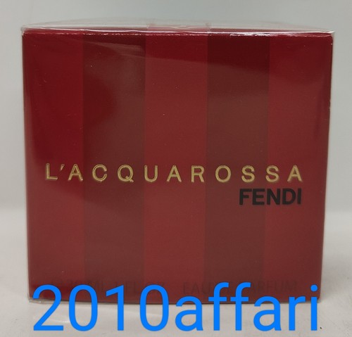 Fendi acquarossa eau - l'acquarossa, de