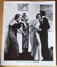 CAVALCADE Diana Wynyard Clive