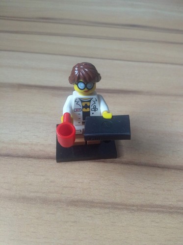 Lego coltlnm sammelfigur - lego,