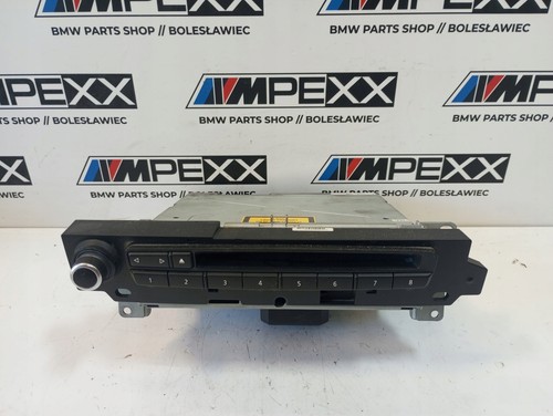 Bmw e60 e63 e64 radio - e60,