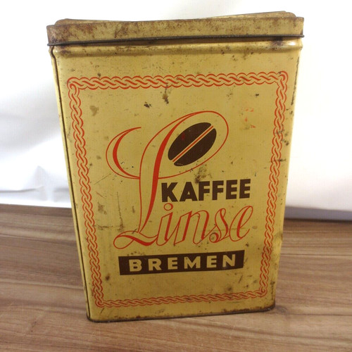Kaffeedose kaffee fritz - fritz, bremen