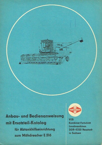 Veb fortschritt neustadt - veb,