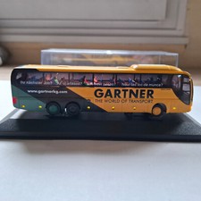 GARTNER Bus  mit Beleuchtung super