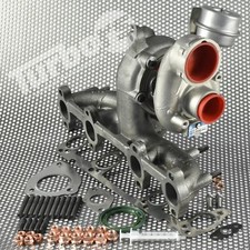 Turbocompresseur VW Polo Skoda Fabia RS Seat Ibiza Cordoba 1.9 TDI 96 kW ASZ BLT