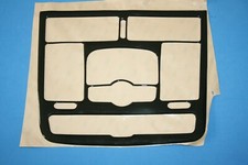 Piano Black Dekor für