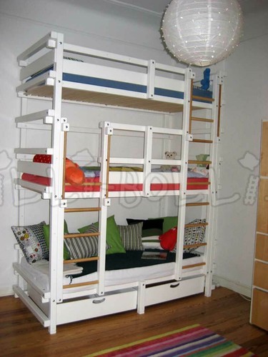 Wolkenkratzer etagenbett für - wolkenkratzer-etagenbett,