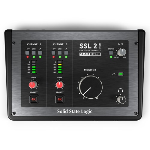Ssl solid state logic - ssl,