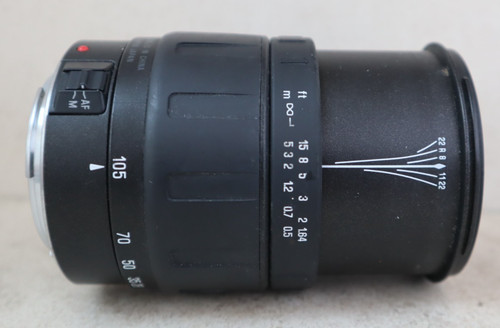 Tamron 105mm 5 6 if - tamron, af