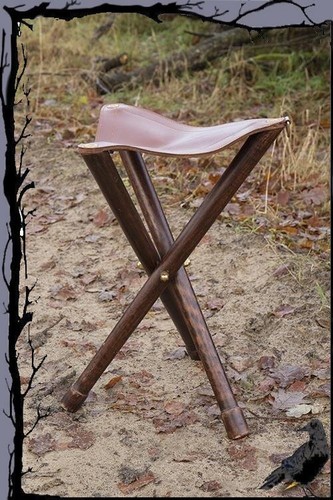 Mittelalter larp stuhl - mittelalter,