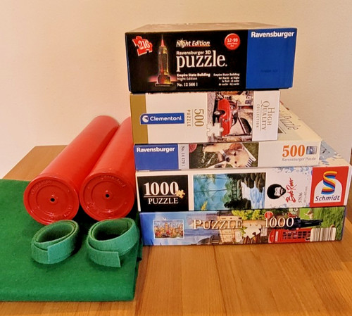 Konvolut clementoni puzzle - konvolut-clementoni,