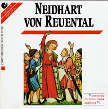 Neidhart von reuental lieder - neidhart,