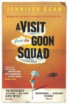 Visit from the - a, squad