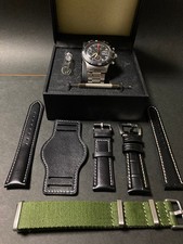 Sinn 256 Valjoux 7750 Pilot