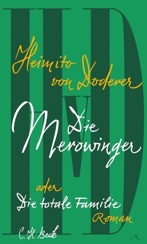 Heimito von doderer die - doderer,