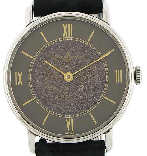 Ulysse nardin aventurin dial - ulysse,