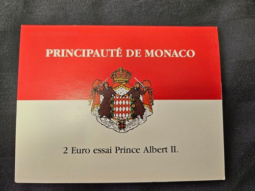 Monaco euro 2005 probe - 2005,