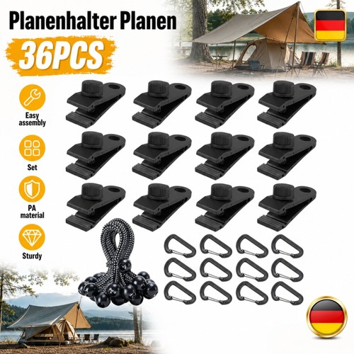 Planenklammer stück - 36,