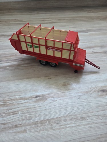 Pöttinger profi ladewagen - profi,