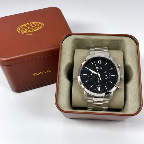 Fossil townsman fs5308 herren - fossil,