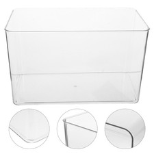 Mini-Aquarium aus Kunststoff