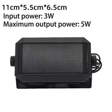 Kompakter Lautsprecher für