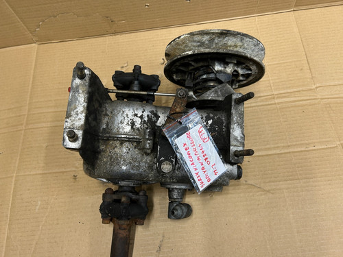 Yanmar l60 gearbox 1 - yanmar, 11:1