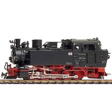 Bemo 1006872 Dampflok 99 714