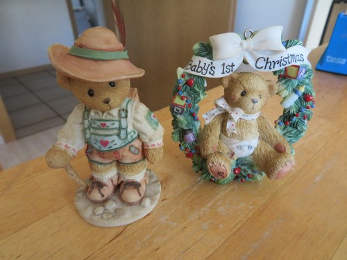 1016 enesco cherished - enesco, teddies