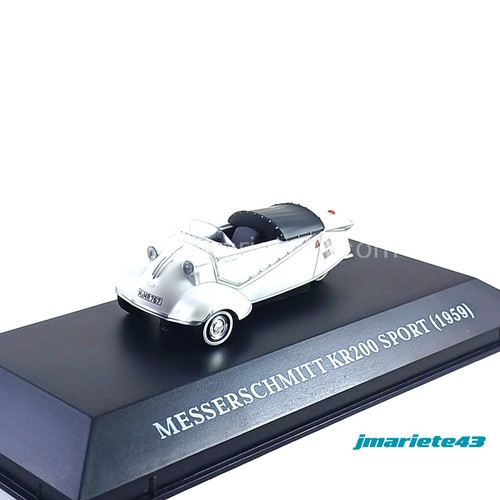 Messerschmitt 200 sport - 200,
