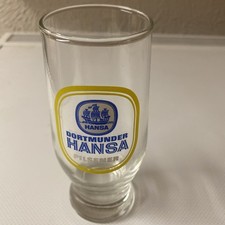 Bierglas dortmunder hansa - -,