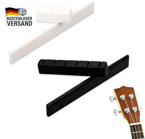 4er set gitarren - 4er, sattel
