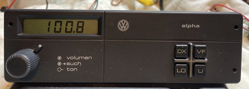 Org hea alpha h2 m95 - vw,