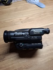 Camcorder Videokamera PANASONIC SUPER  VHS-S 88 incl. Akku und Ladegerät
