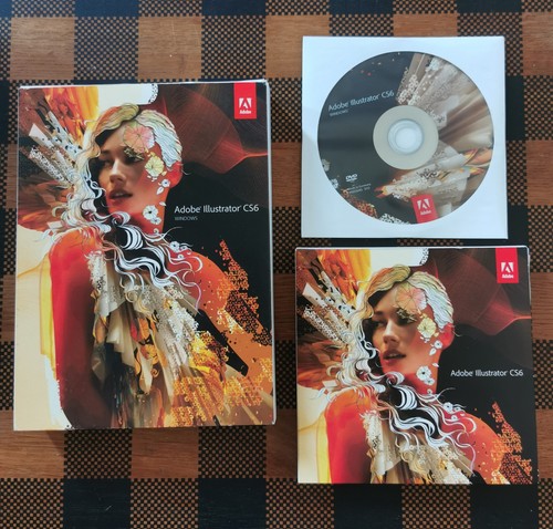 Adobe illustrator cs6 für - adobe,
