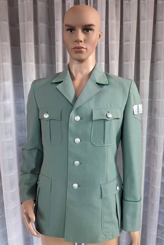 Ddr mdi uniformjacke g48 - ddr,