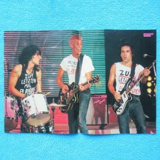 DIE ÄRZTE POSTER BRAVO 2